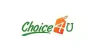 Choice4u Promo Codes 